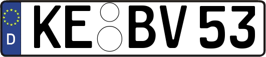 KE-BV53