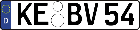 KE-BV54