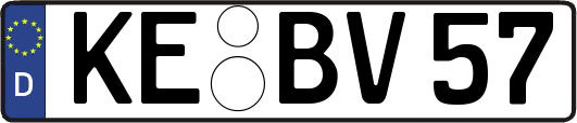 KE-BV57