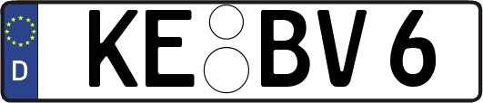 KE-BV6