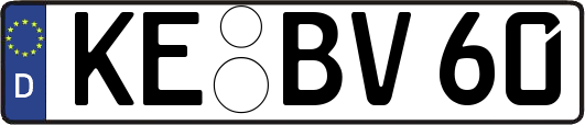 KE-BV60