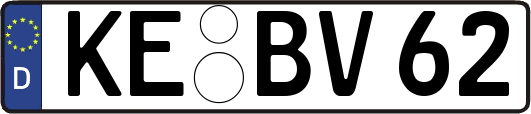 KE-BV62