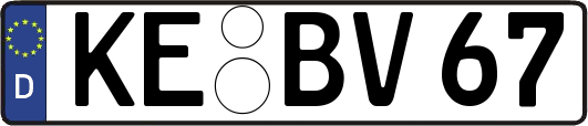 KE-BV67