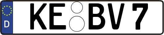 KE-BV7