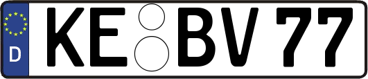 KE-BV77