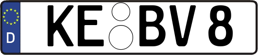 KE-BV8