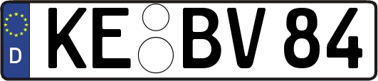 KE-BV84