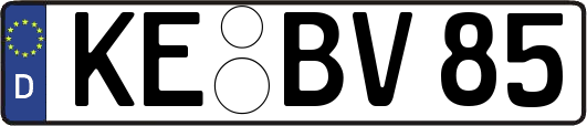 KE-BV85