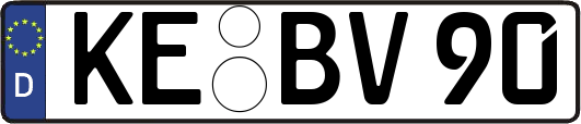 KE-BV90