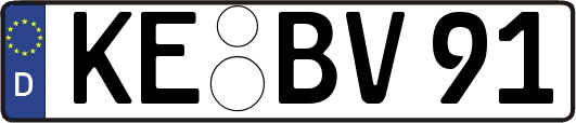 KE-BV91