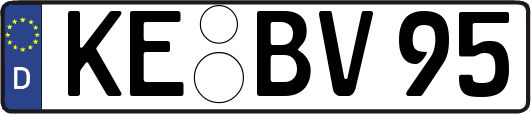 KE-BV95