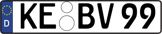 KE-BV99