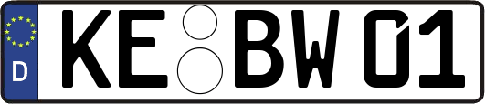 KE-BW01