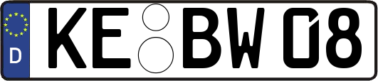 KE-BW08