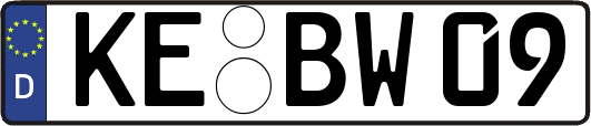 KE-BW09
