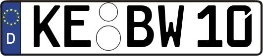 KE-BW10