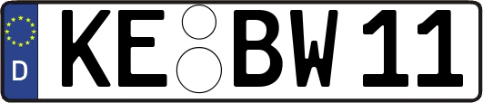 KE-BW11