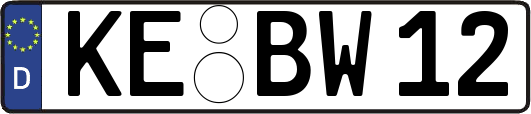 KE-BW12