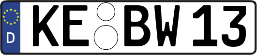 KE-BW13