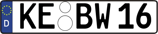 KE-BW16