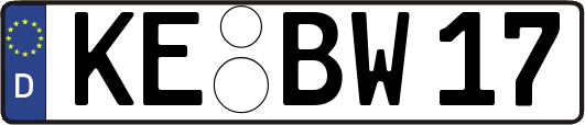 KE-BW17