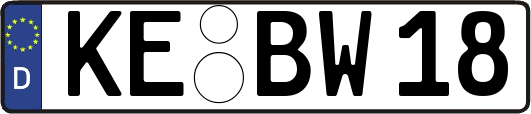 KE-BW18