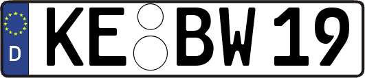 KE-BW19