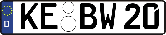 KE-BW20