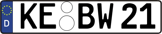KE-BW21