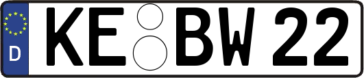KE-BW22