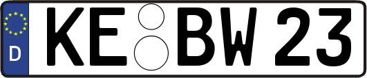 KE-BW23