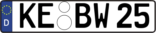 KE-BW25