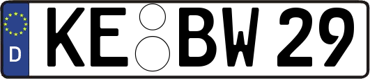 KE-BW29