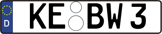 KE-BW3