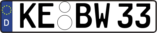 KE-BW33