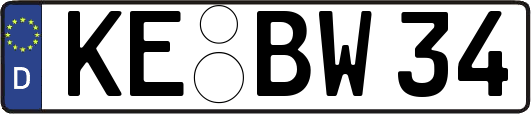 KE-BW34