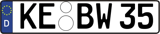 KE-BW35