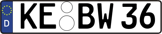 KE-BW36