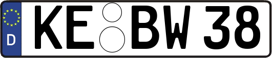 KE-BW38