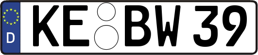 KE-BW39
