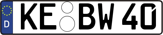 KE-BW40