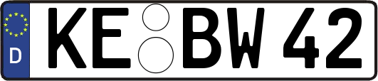 KE-BW42