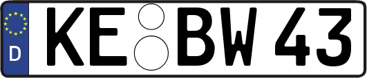 KE-BW43