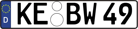 KE-BW49