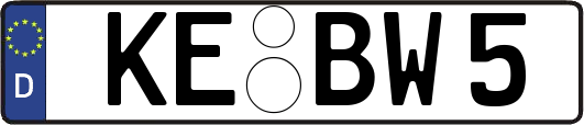 KE-BW5