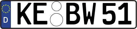 KE-BW51