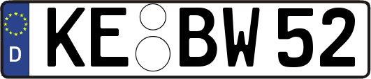 KE-BW52