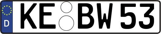KE-BW53