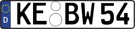 KE-BW54