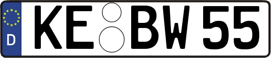 KE-BW55